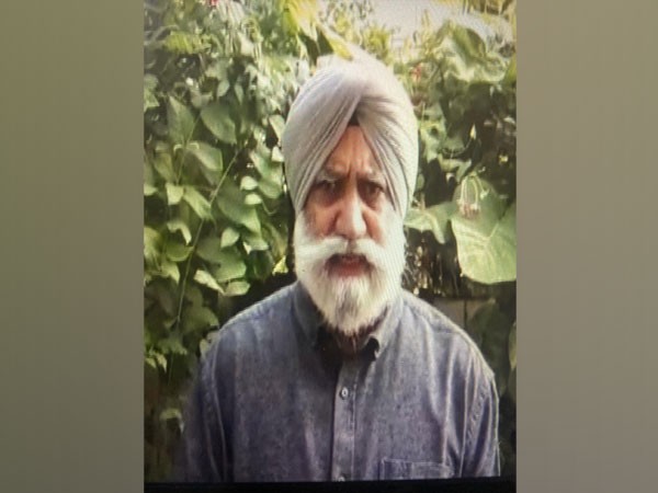 Former national boxing coach Gurbaksh Singh Sandhu