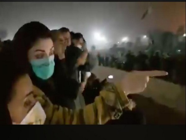 Pakistan Muslim League-Nawaz (PML-N) Vice President Maryam Nawaz