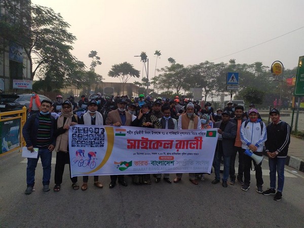 Over 120 people participated in the event.