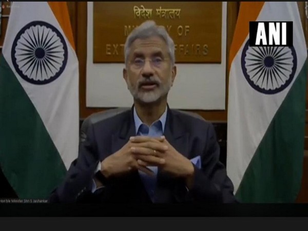 External Affairs Minister S Jaishankar
