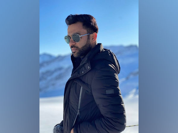 Film director Ali Abbas Zafar