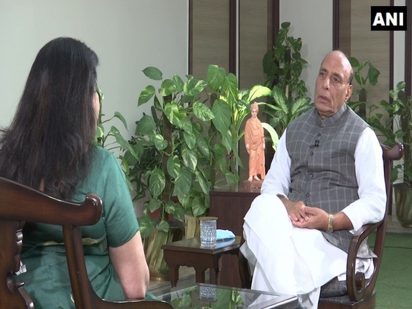 Union Defence Minister Rajnath Singh (File Photo)