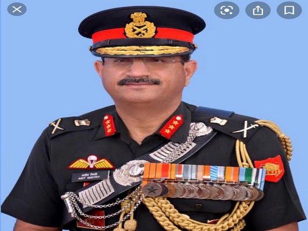 Lt Gen Asit Mistry, Commandant National Defence Academy (File Pic).
