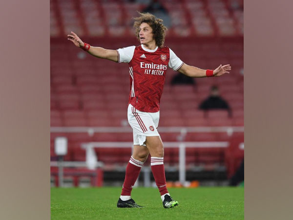 David Luiz (Photo/ David Luiz Instagram)