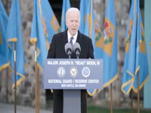 US President elect Joe Biden