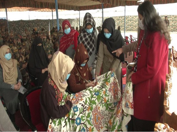 Visuals from the site. (Photo/ANI)