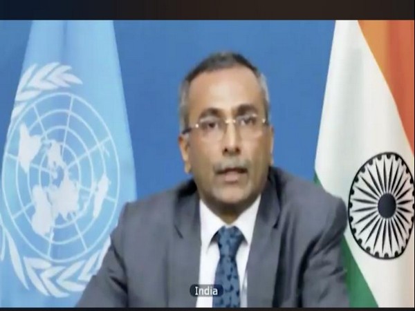 R Ravindra, Deputy Permanent Representative of India to the United Nations (Political Coordinator)