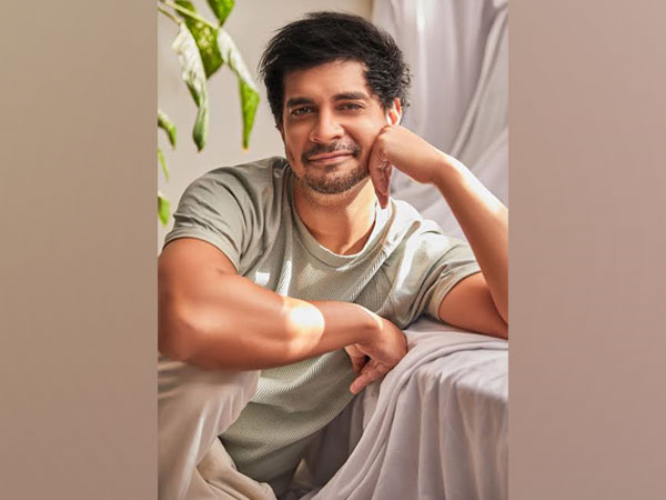 Actor Tahir Raj Bhasin 