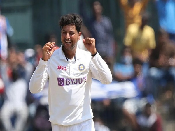 Spinner Kuldeep Yadav (Photo/ BCCI)