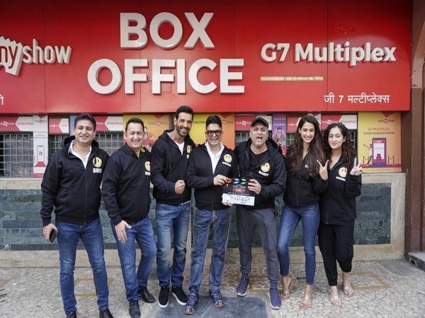 'Ek Villain Returns' team