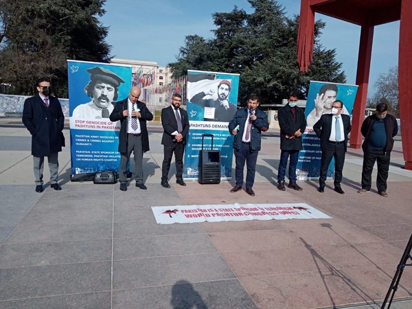 They also demanded the release of more than 40 Pashtun activists, who have been languishing in jails over false charges.