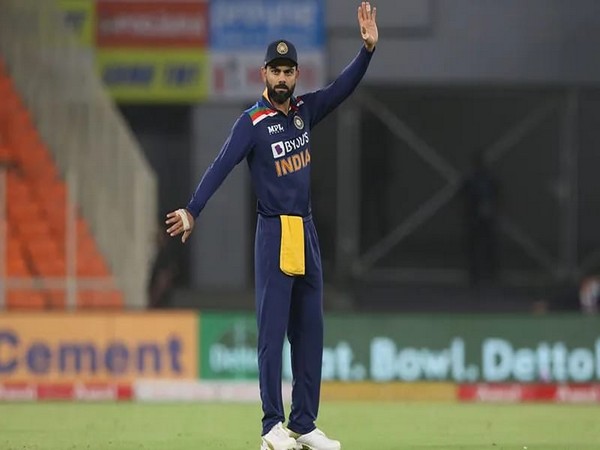 India skipper Virat Kohli (Photo/ BCCI)