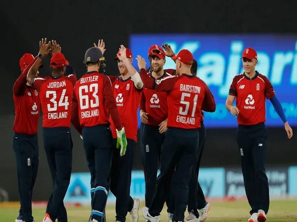 England in action against India in first T20I (Photo/ BCCI)