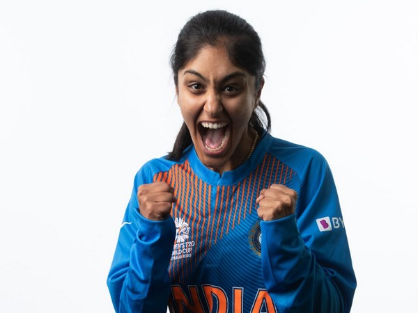 India all-rounder Harleen Deol (Photo/ ICC Twitter)