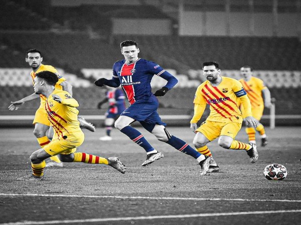 Julian Draxler (Photo/ Julian Draxler Instagram) 