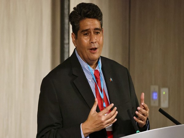 Palau President Surangel Whipps Jr