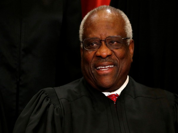  US Supreme Court Justice Clarence Thomas