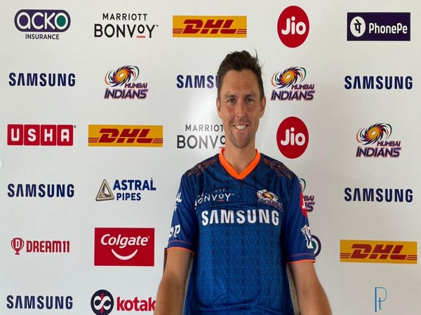 Mumbai Indians pacer Trent Boult (Photo/ Mumbai Indians) 
