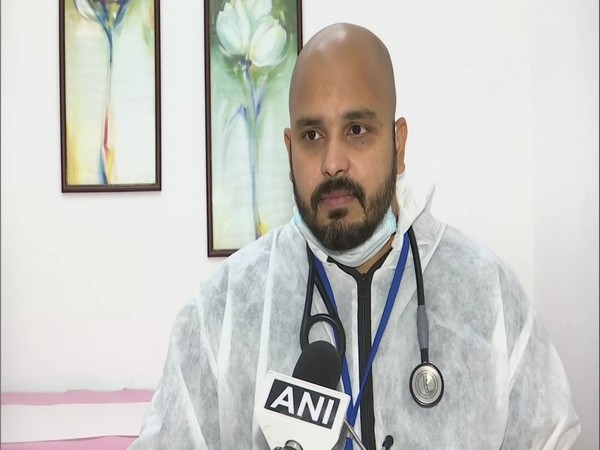 Dr Souradipta Chandra (Photo/AN) 