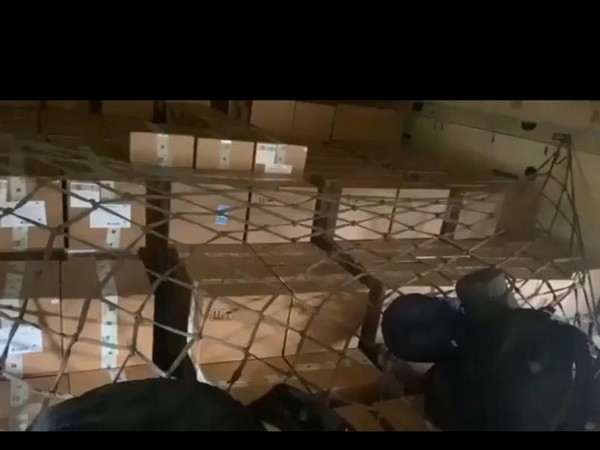 The Russian Foreign Ministry said that two transport planes carrying medical supplies are already en route to India.