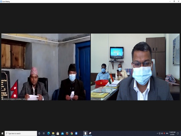 Newly rehabilitated Small Hydro Power Plant at Chandannath Municipality in Jumla District