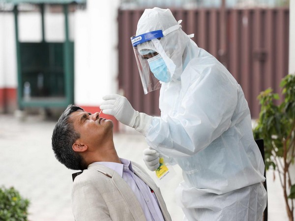 Surya Thapa, press advisor to Prime Minister KP Sharma Oli