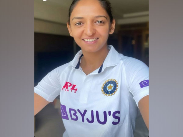 Harmanpreet Kaur (Photo/ Harmanpreet Kaur Instagram)