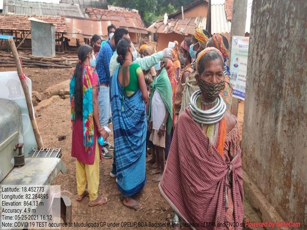 Odisha Govt announces special package for Particularly Vulnerable Tribal Groups over COVID Management. 