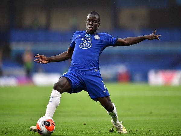 N'Golo Kante