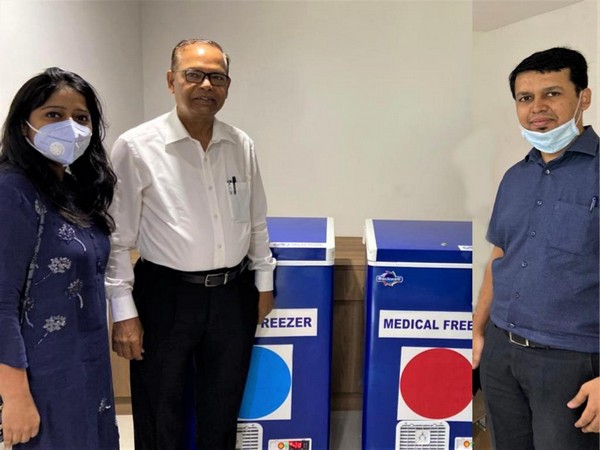 Chairman and Director of Hyderabad-based Rockwell Industries