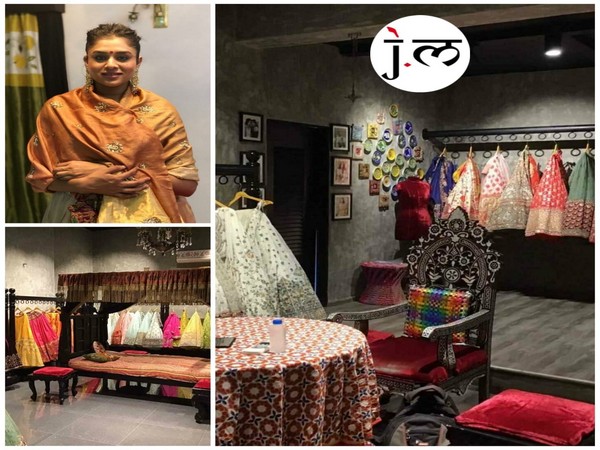 Jigya Patel launches an exclusive bridal attire label Jigya M