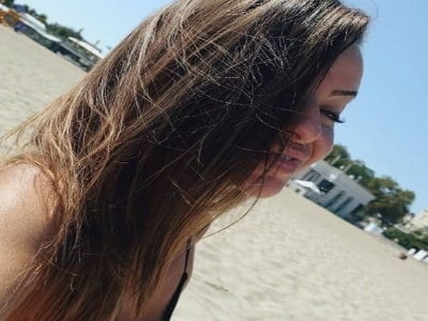 Barbara Jabarica, alleged girlfriend of Mehul Choksi. (ANI)