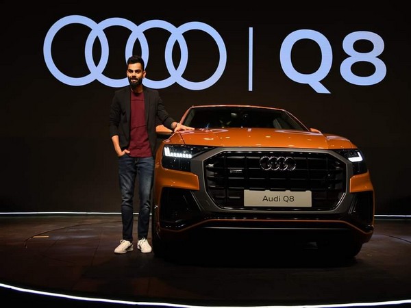 Virat Kohli. (Photo/ Audi)