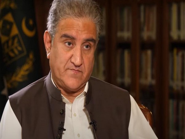 Pakistani Foreign Minister Shah Mahmood Qureshi
