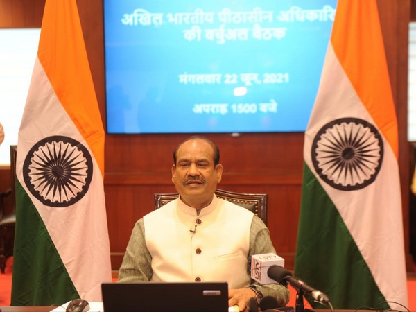Lok Sabha Speaker Om Birla (ANI).