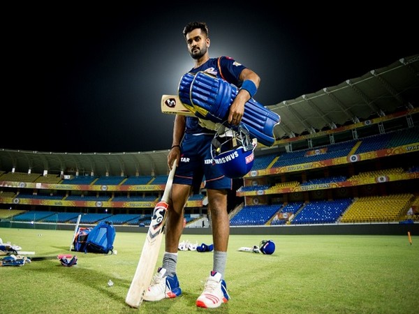Vinay Kumar (Image: Mumbai Indians)