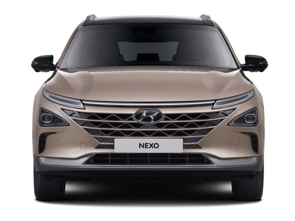 Hyundai Motor Co. launches '2021 Nexo'.