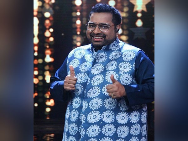 Shankar Mahadevan (Image source: Instagram)