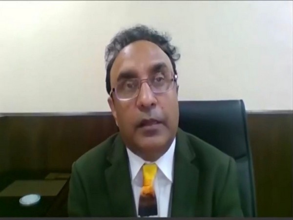 Commerce Ministry Joint Secretary Diwakar Nath Mishra (File pic)