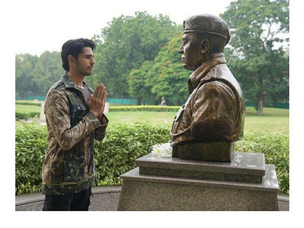 Sidharth Malhotra (Image source: Instagram)