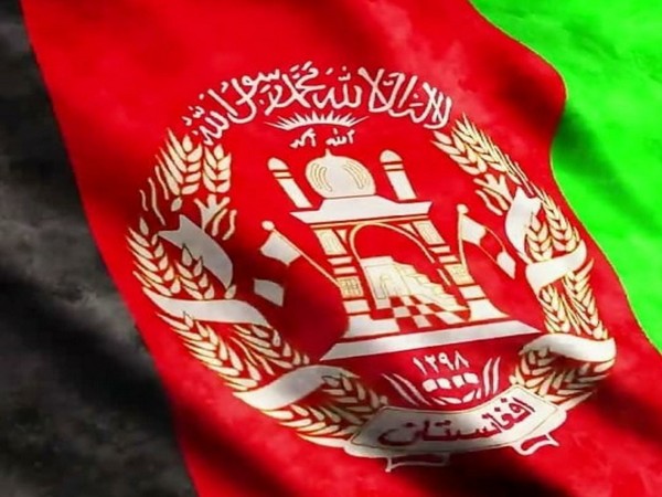 Flag of Afghanistan (Image source: Instagram)