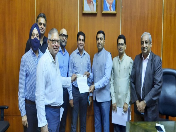 Joint representation held in Goa