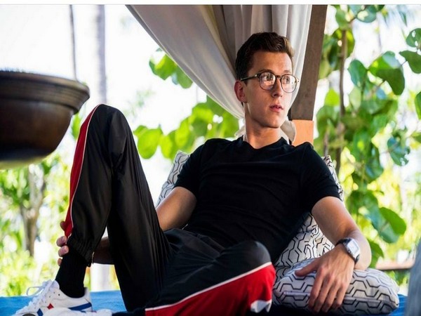 Tom Holland (Image source: Instagram)