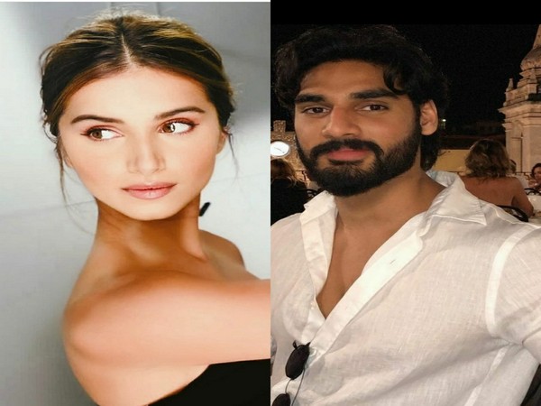 Tara Sutaria and Ahan Shetty (Image source: Instagram)