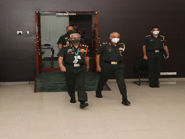 Army Chief General MM Naravane (Photo/ANI)