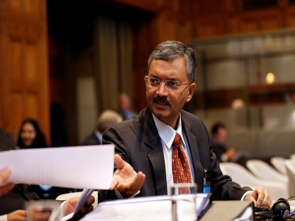 Ambassador of India to Qatar, Deepak Mittal (Photo Credit - Reuters)