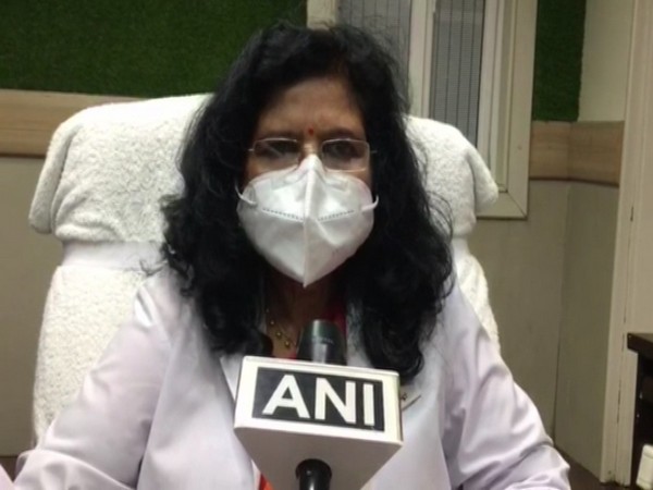 Gautam Buddh Nagar's Chief Medical Officer (CMO), Sushma Chandra.