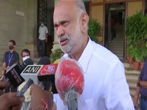 Karnataka Minister, Shivaram Hebbar (Photo/ANI)