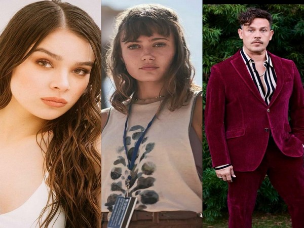 Hailee Steinfeld, Ella Purnell and Kevin Alejandro (Image source: Instagram)