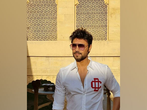 Gaurav Chopra (Image source: Instagram)